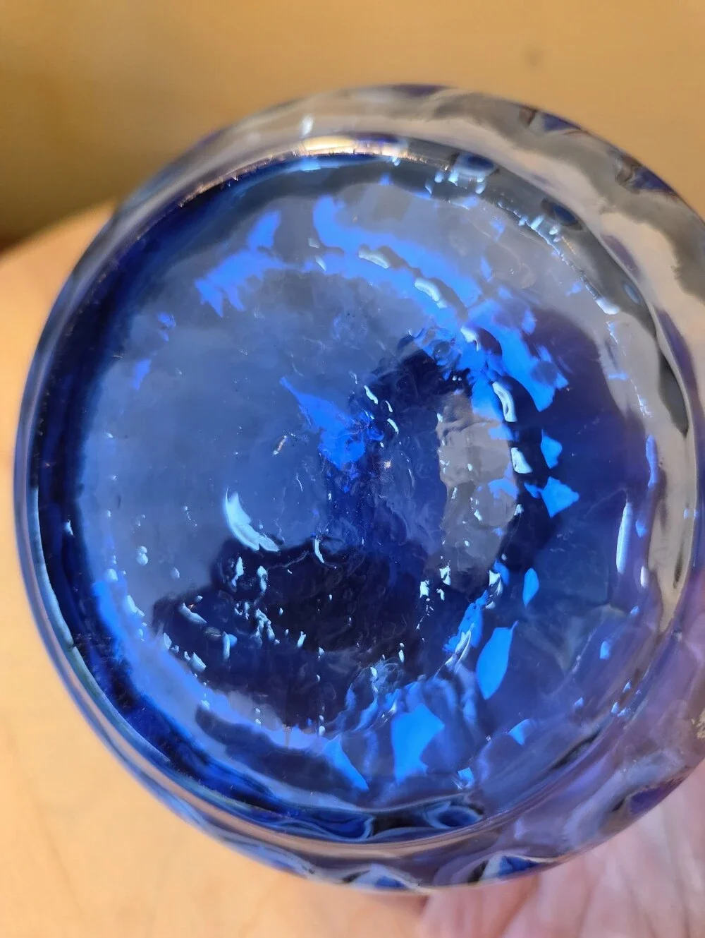 N/A this handblown